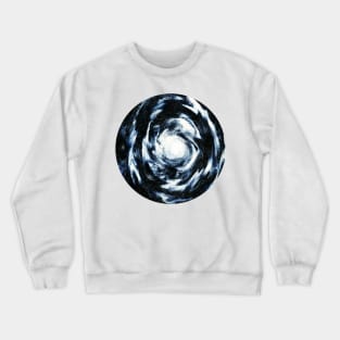 Toulouse whirlpool (circle) Crewneck Sweatshirt